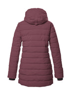Women's Quilted parka KOW 55 WMN QLTD PRK