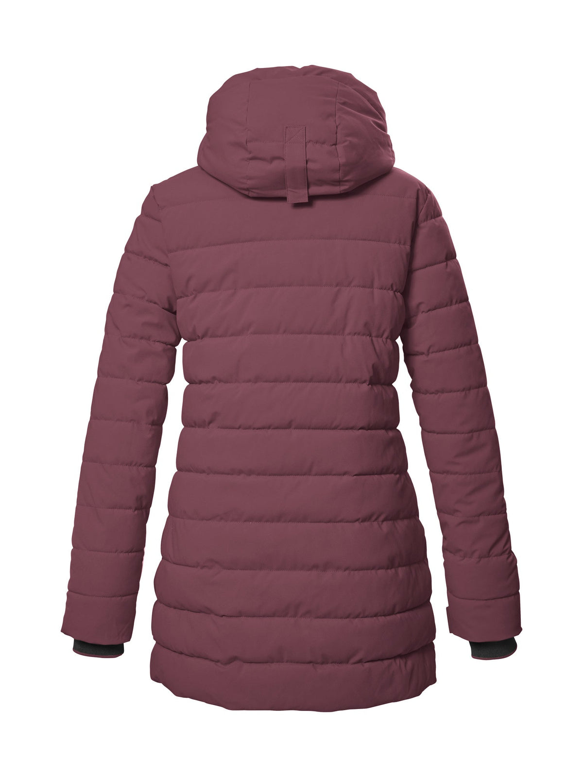 Women's Quilted parka KOW 55 WMN QLTD PRK