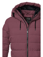 Women's Quilted parka KOW 55 WMN QLTD PRK