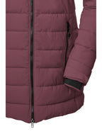 Women's Quilted parka KOW 55 WMN QLTD PRK