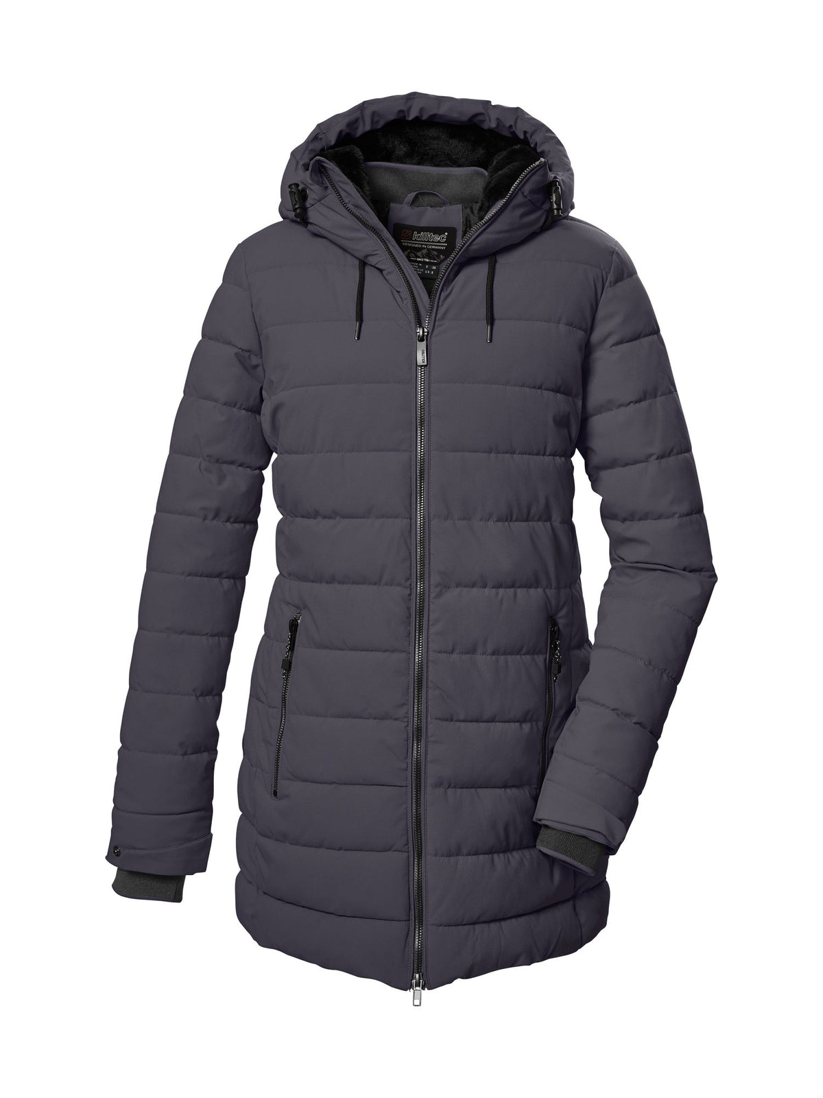 Women's Quilted parka KOW 55 WMN QLTD PRK