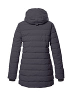 Women's Quilted parka KOW 55 WMN QLTD PRK
