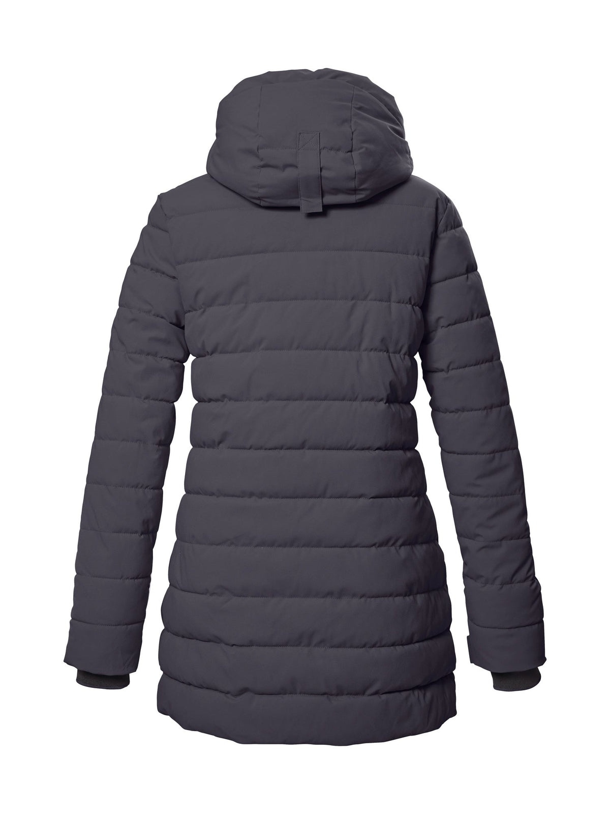 Women's Quilted parka KOW 55 WMN QLTD PRK