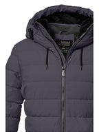 Women's Quilted parka KOW 55 WMN QLTD PRK