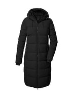 Women's Quilted coat KOW 56 WMN QLTD CT