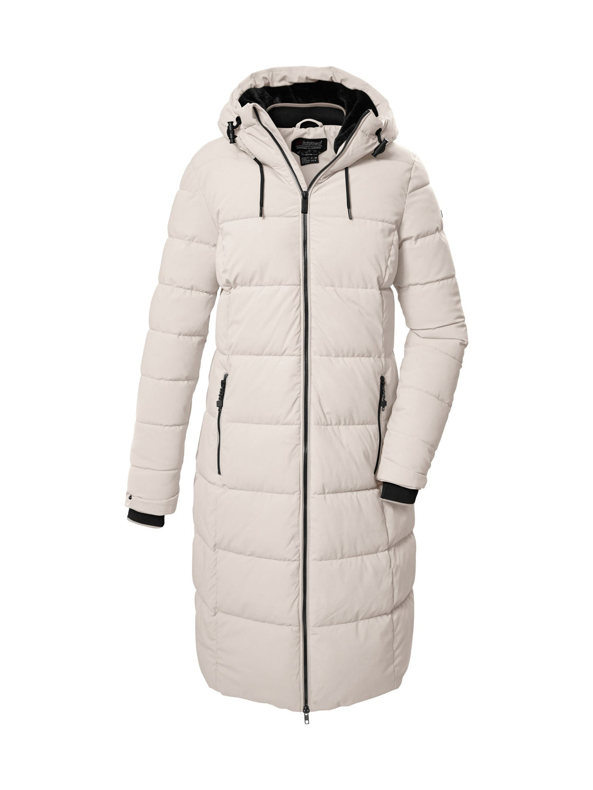 Women's Quilted coat KOW 56 WMN QLTD CT