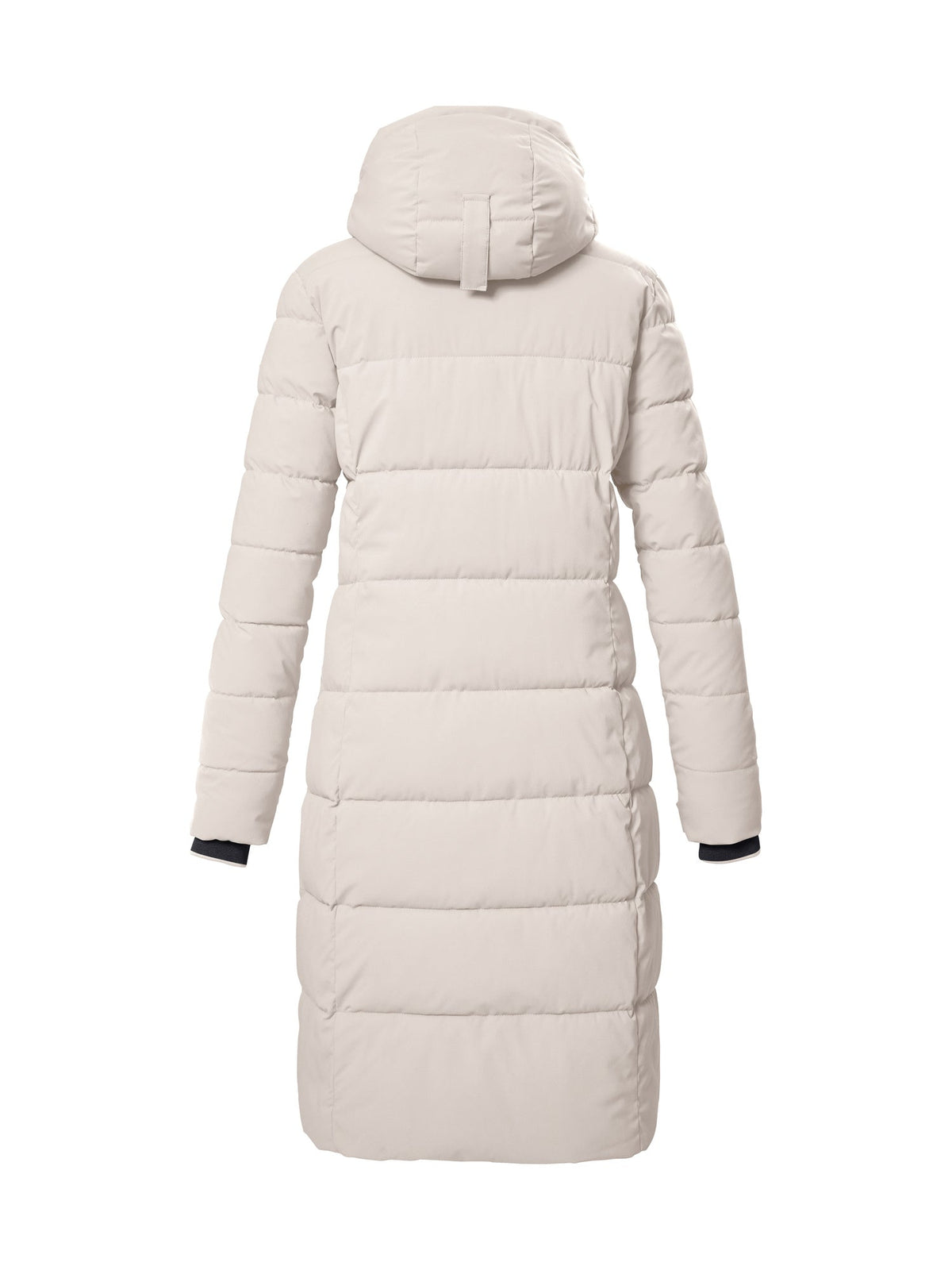 Women's Quilted coat KOW 56 WMN QLTD CT