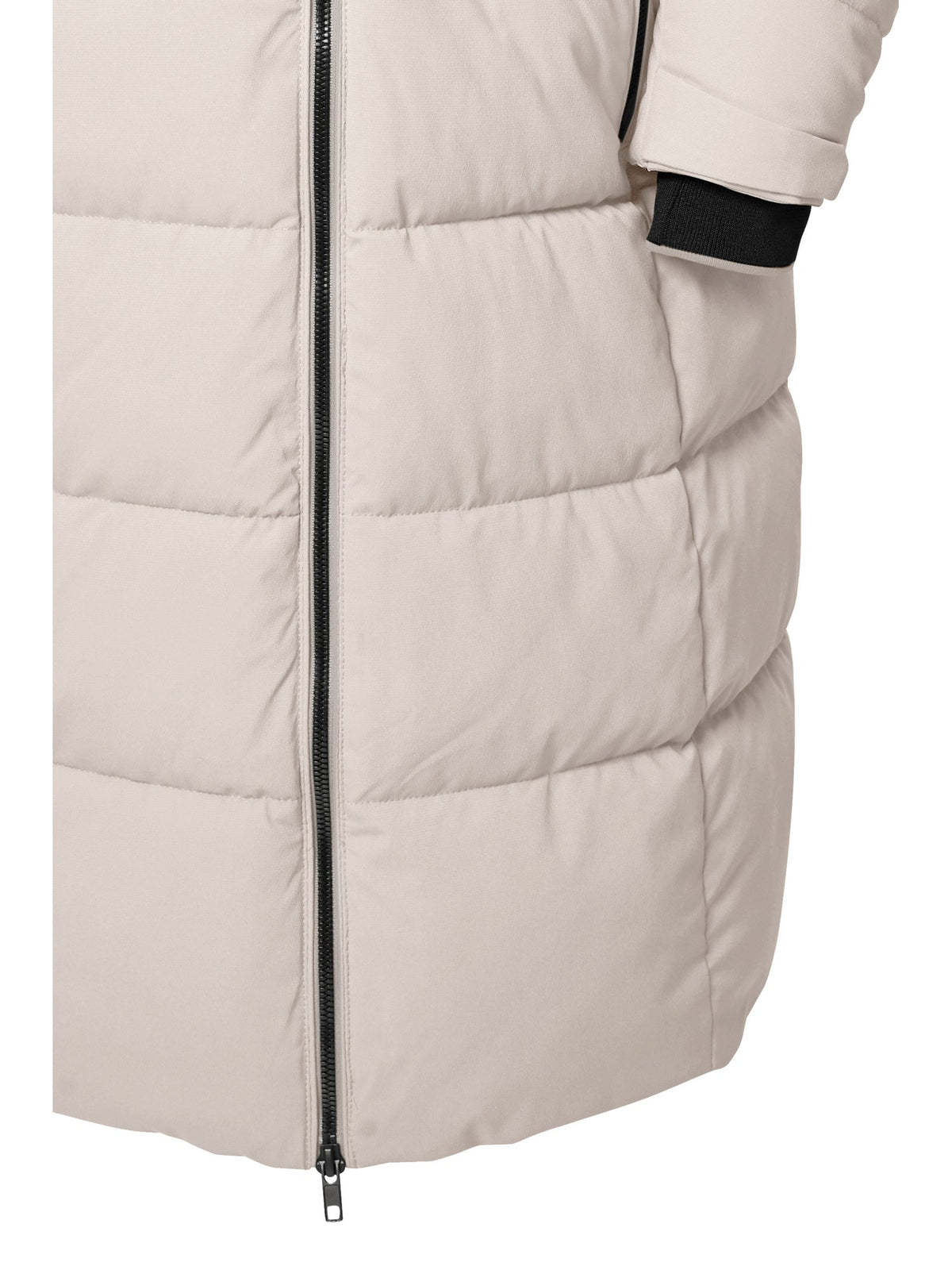 Women's Quilted coat KOW 56 WMN QLTD CT