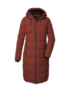 Women's Quilted coat KOW 56 WMN QLTD CT