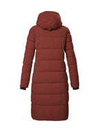 Women's Quilted coat KOW 56 WMN QLTD CT