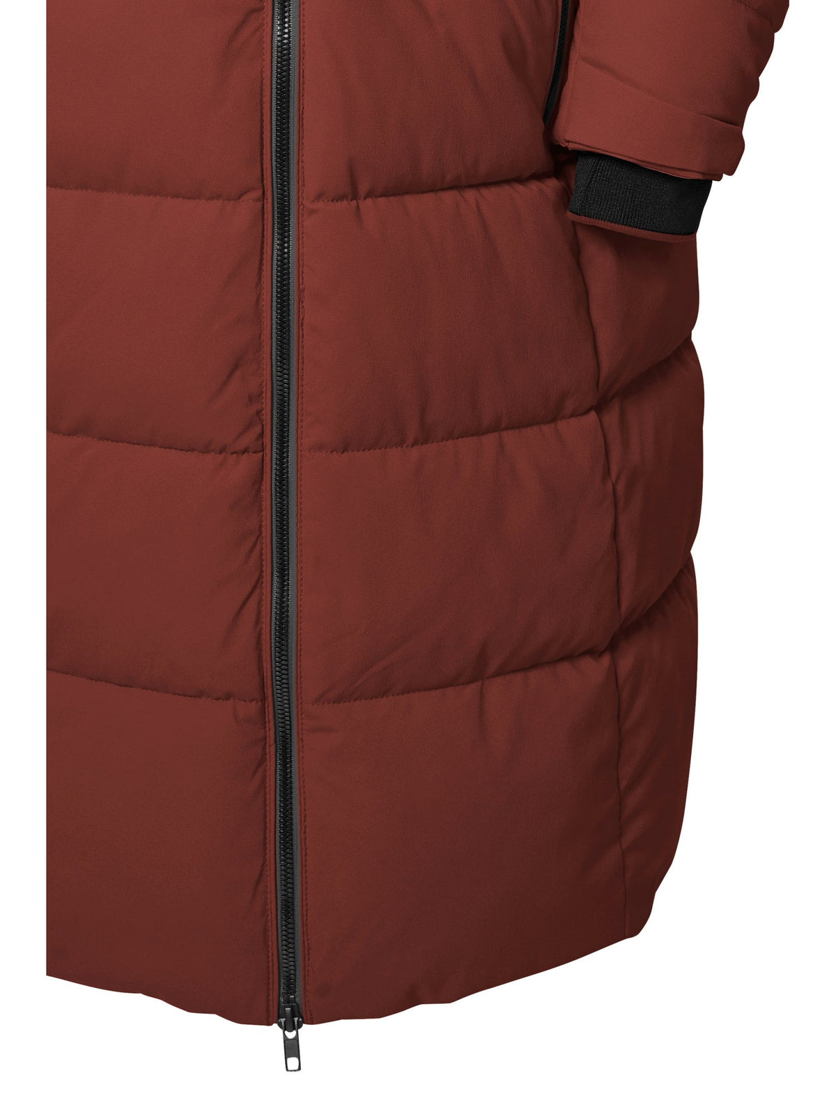 Women's Quilted coat KOW 56 WMN QLTD CT