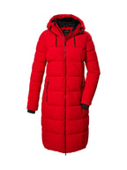 Women's Quilted coat KOW 56 WMN QLTD CT