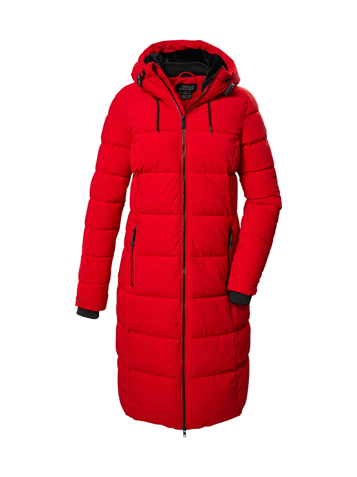 Women's Quilted coat KOW 56 WMN QLTD CT