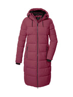 Women's Quilted coat KOW 56 WMN QLTD CT