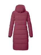 Women's Quilted coat KOW 56 WMN QLTD CT