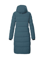 Women's Quilted coat KOW 56 WMN QLTD CT
