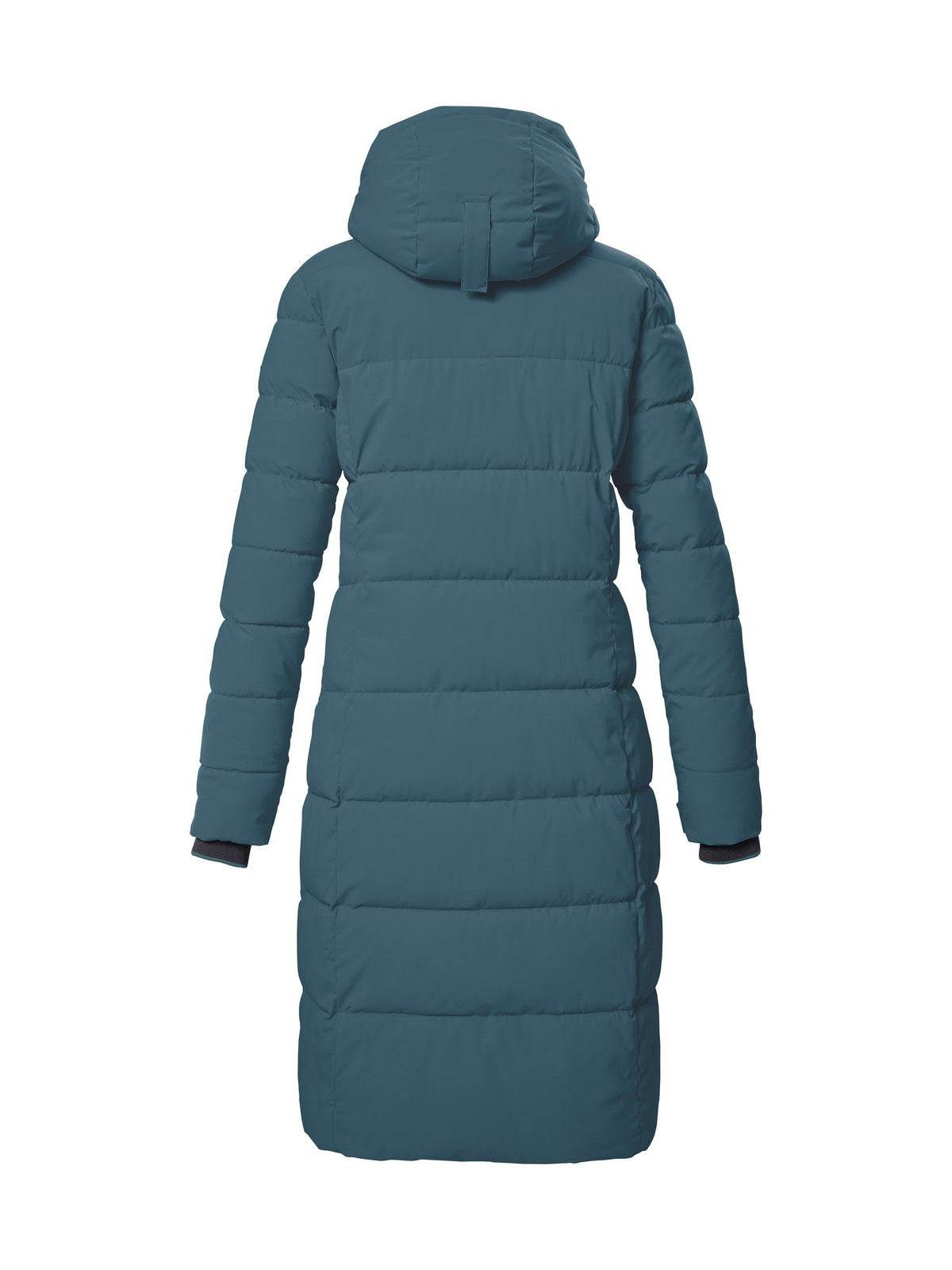 Women's Quilted coat KOW 56 WMN QLTD CT