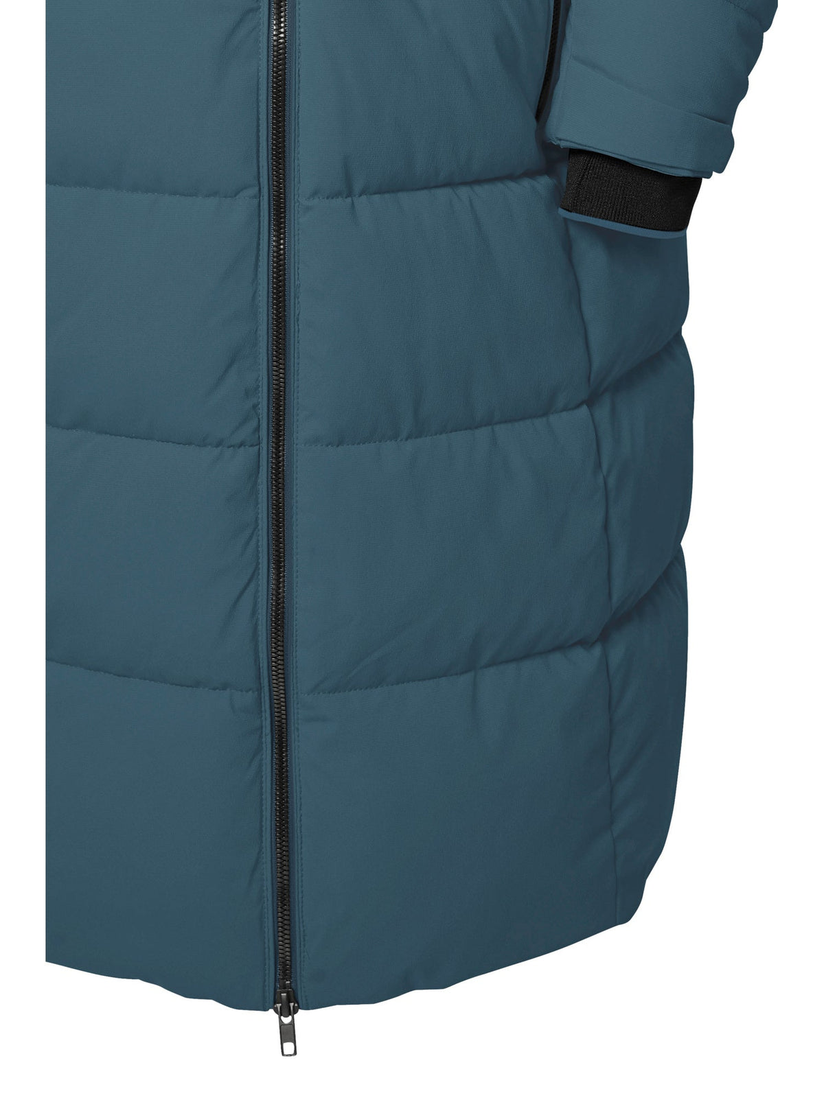 Women's Quilted coat KOW 56 WMN QLTD CT