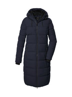 Women's Quilted coat KOW 56 WMN QLTD CT