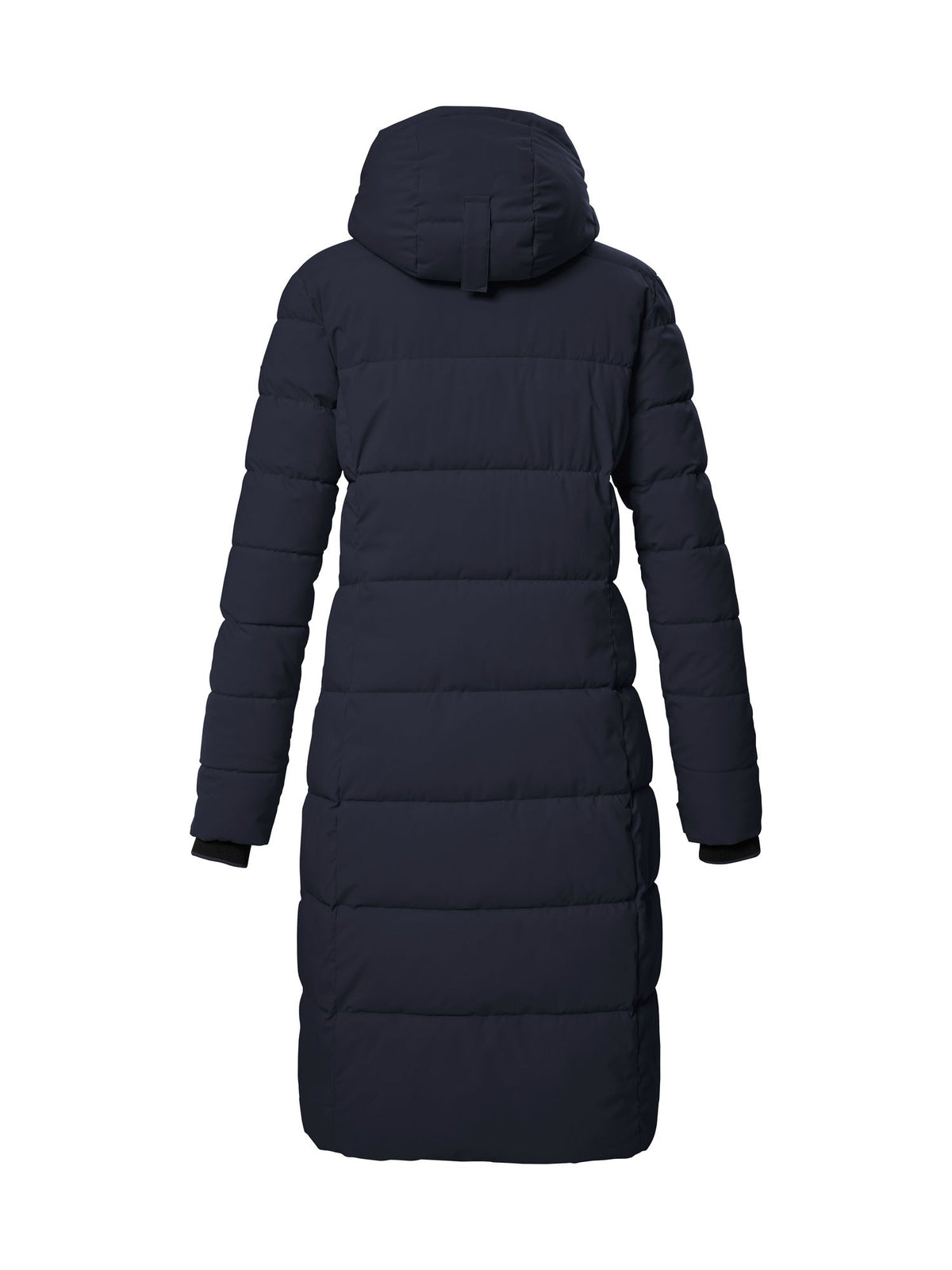Women's Quilted coat KOW 56 WMN QLTD CT