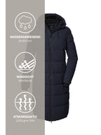 Women's Quilted coat KOW 56 WMN QLTD CT