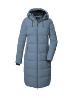 Women's Quilted coat KOW 56 WMN QLTD CT