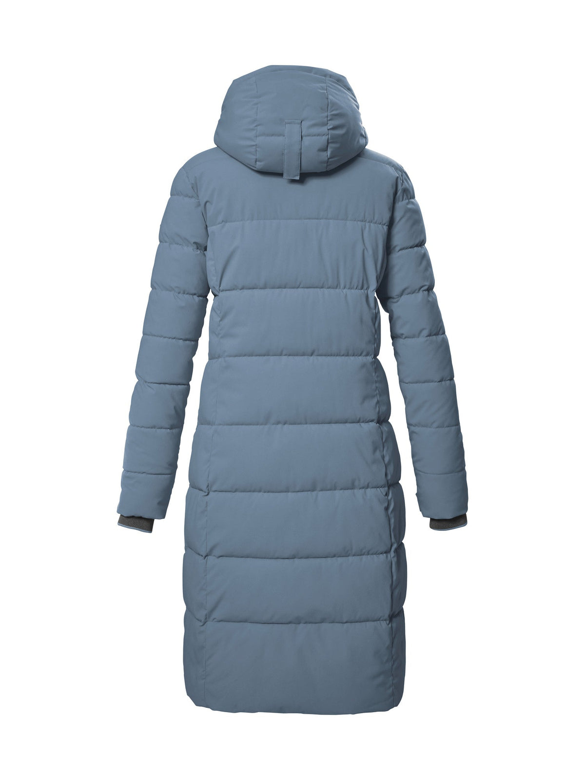 Women's Quilted coat KOW 56 WMN QLTD CT