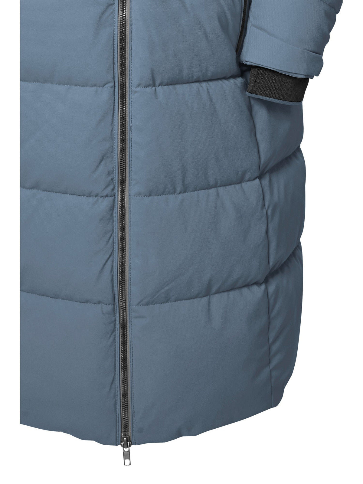 Women's Quilted coat KOW 56 WMN QLTD CT