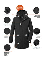 Men's Parka KOW 80 MN PRK