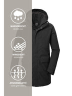 Men's Parka KOW 80 MN PRK