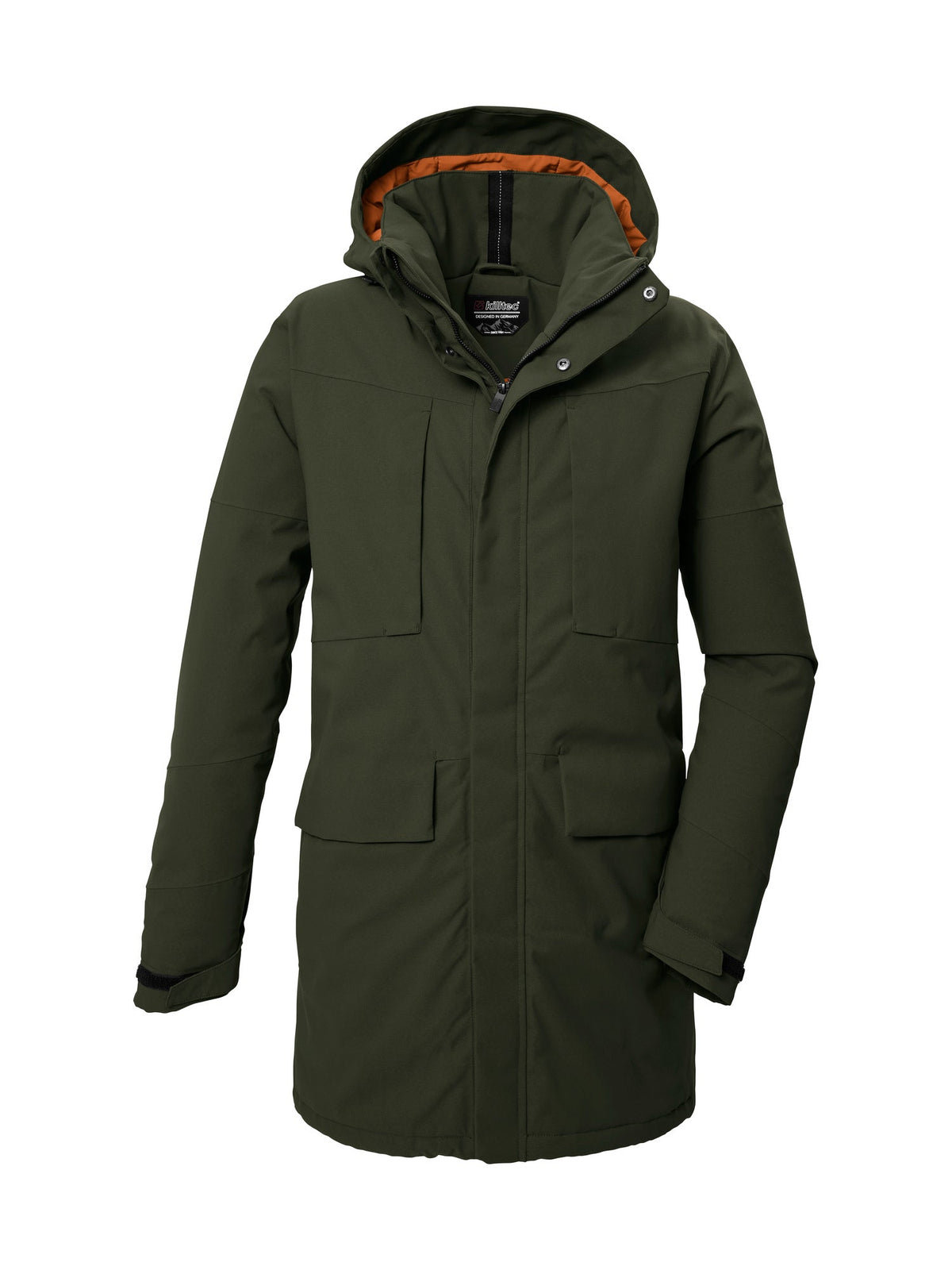 Men's Parka KOW 80 MN PRK