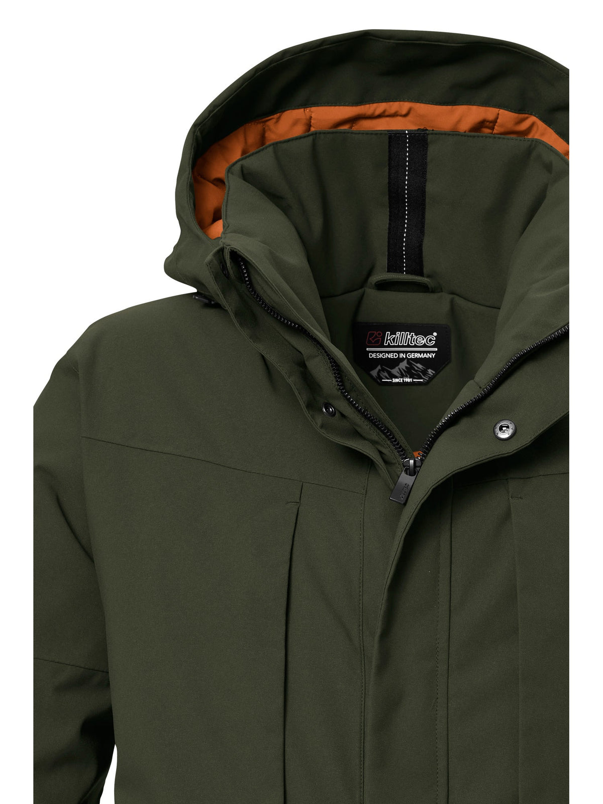 Men's Parka KOW 80 MN PRK