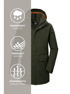 Men's Parka KOW 80 MN PRK