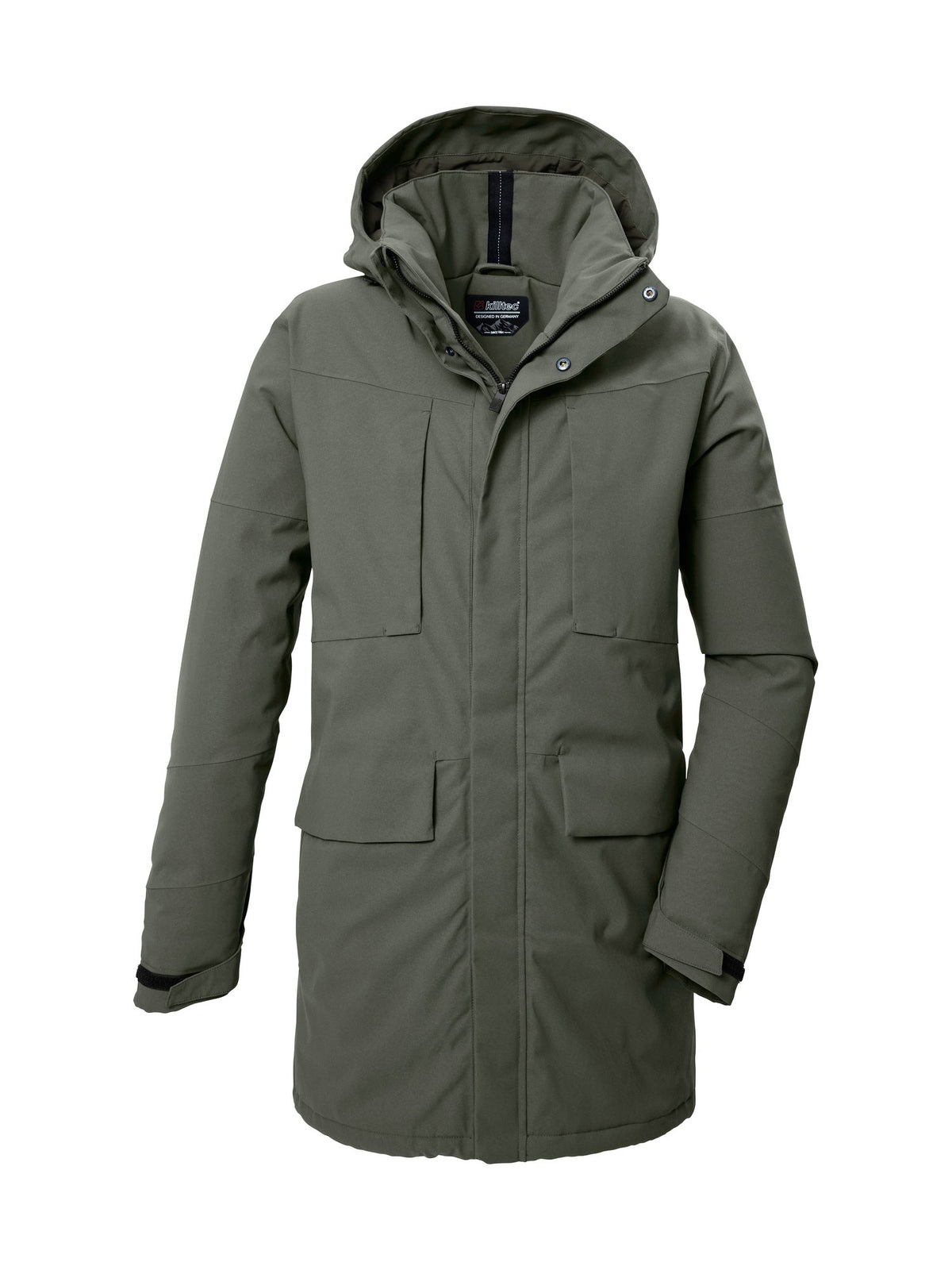 Men's Parka KOW 80 MN PRK