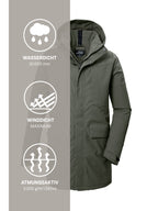 Men's Parka KOW 80 MN PRK