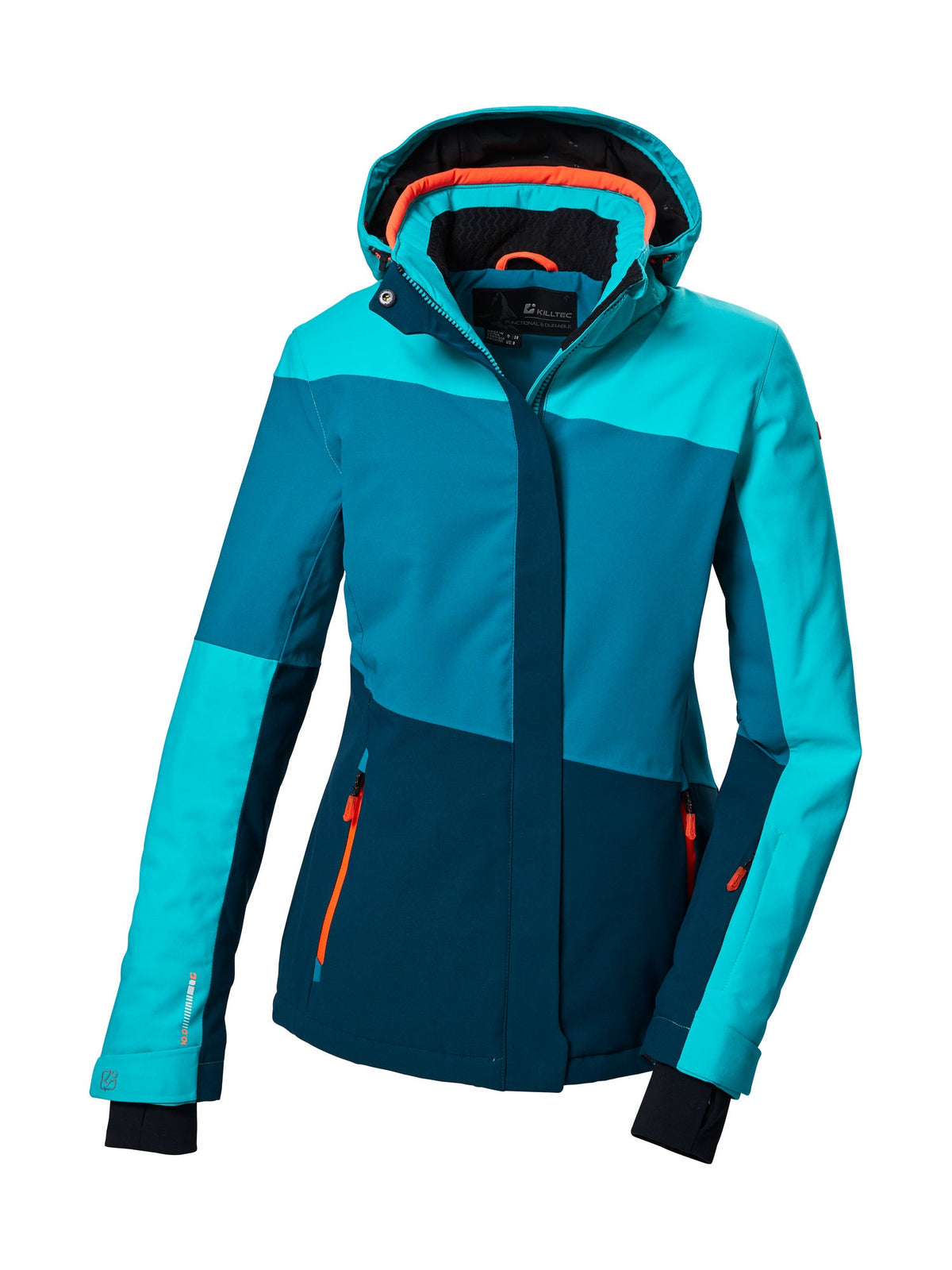 Women's Ski jacket KSW 67 WMN SKI JCKT