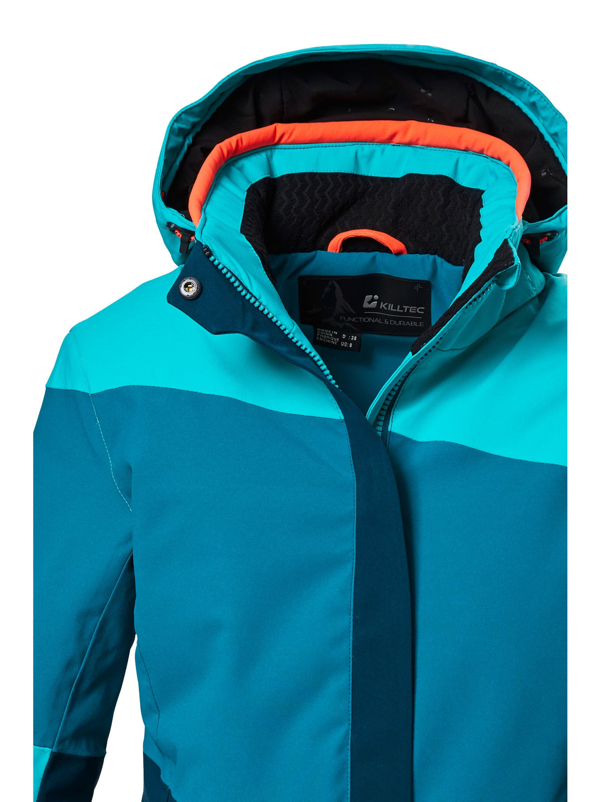 Women's Ski jacket KSW 67 WMN SKI JCKT