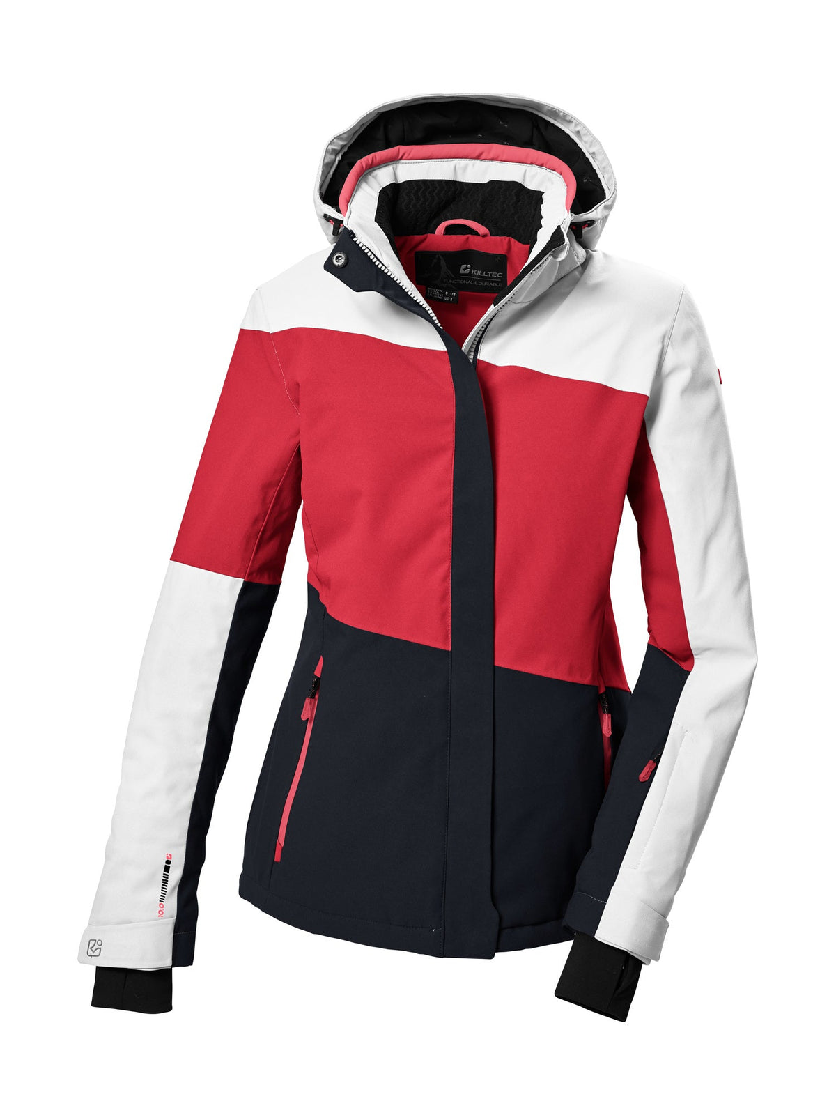 Women's Ski jacket KSW 67 WMN SKI JCKT