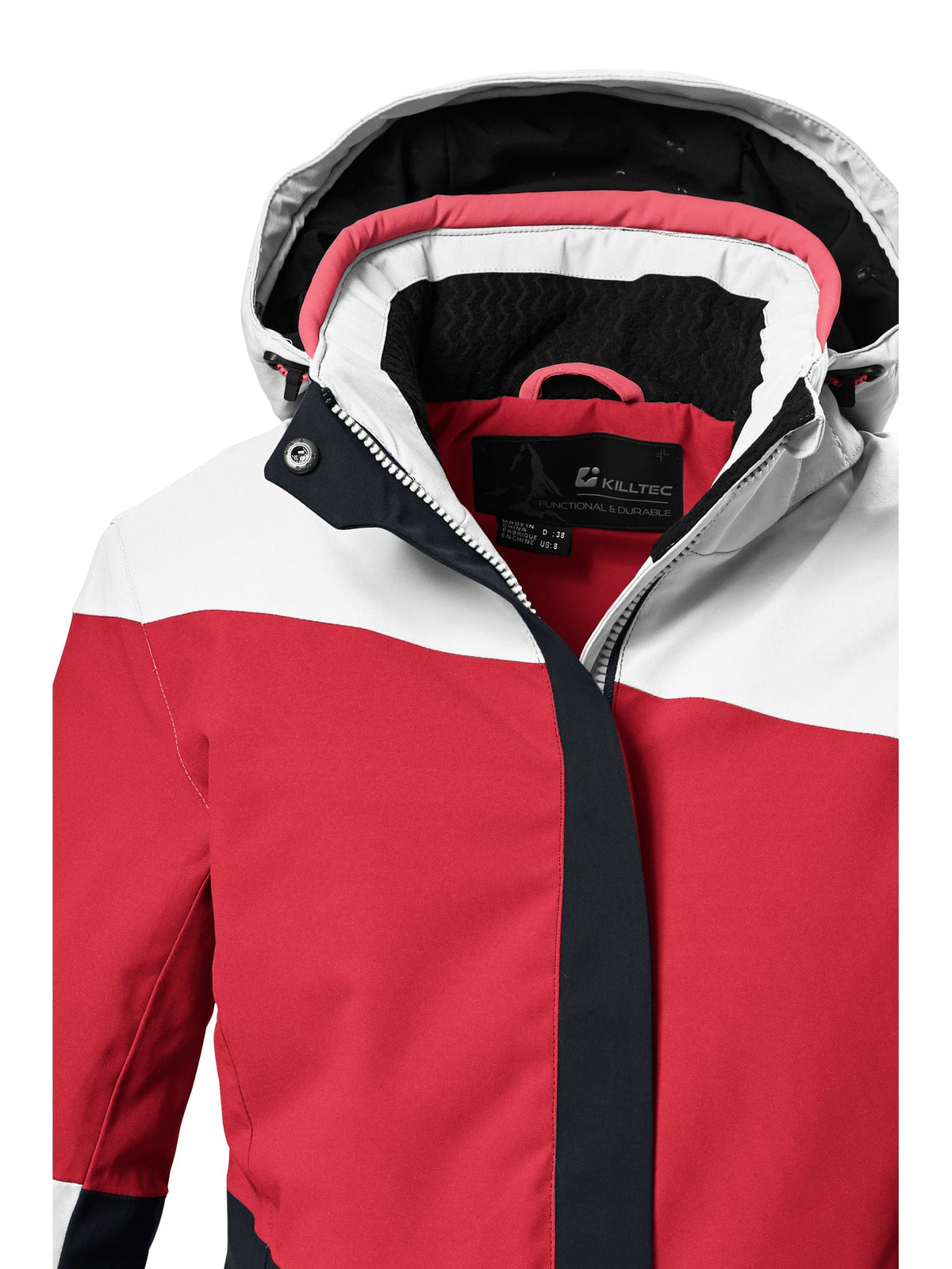 Women's Ski jacket KSW 67 WMN SKI JCKT