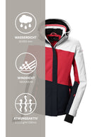 Women's Ski jacket KSW 67 WMN SKI JCKT