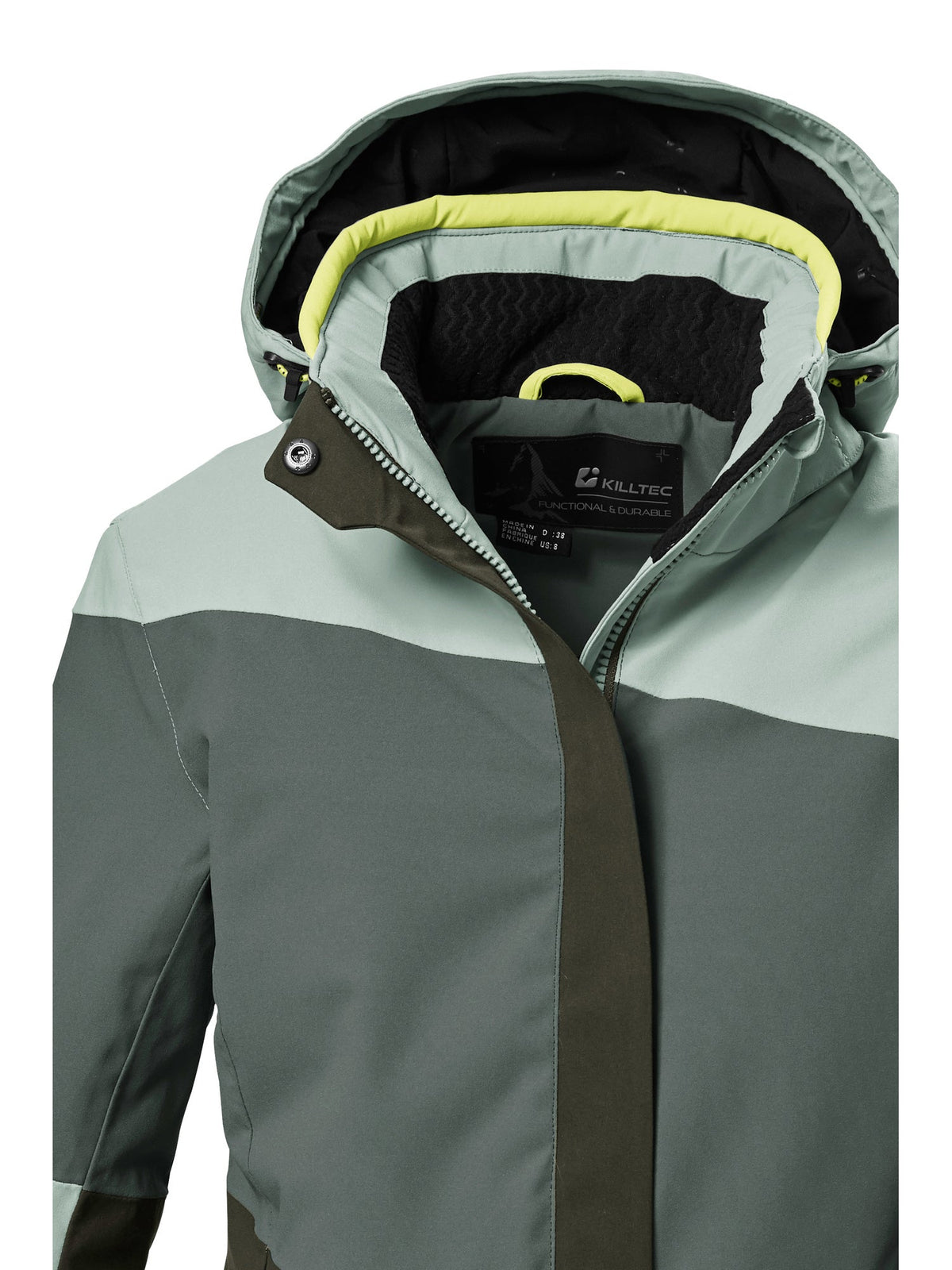 Women's Ski jacket KSW 67 WMN SKI JCKT