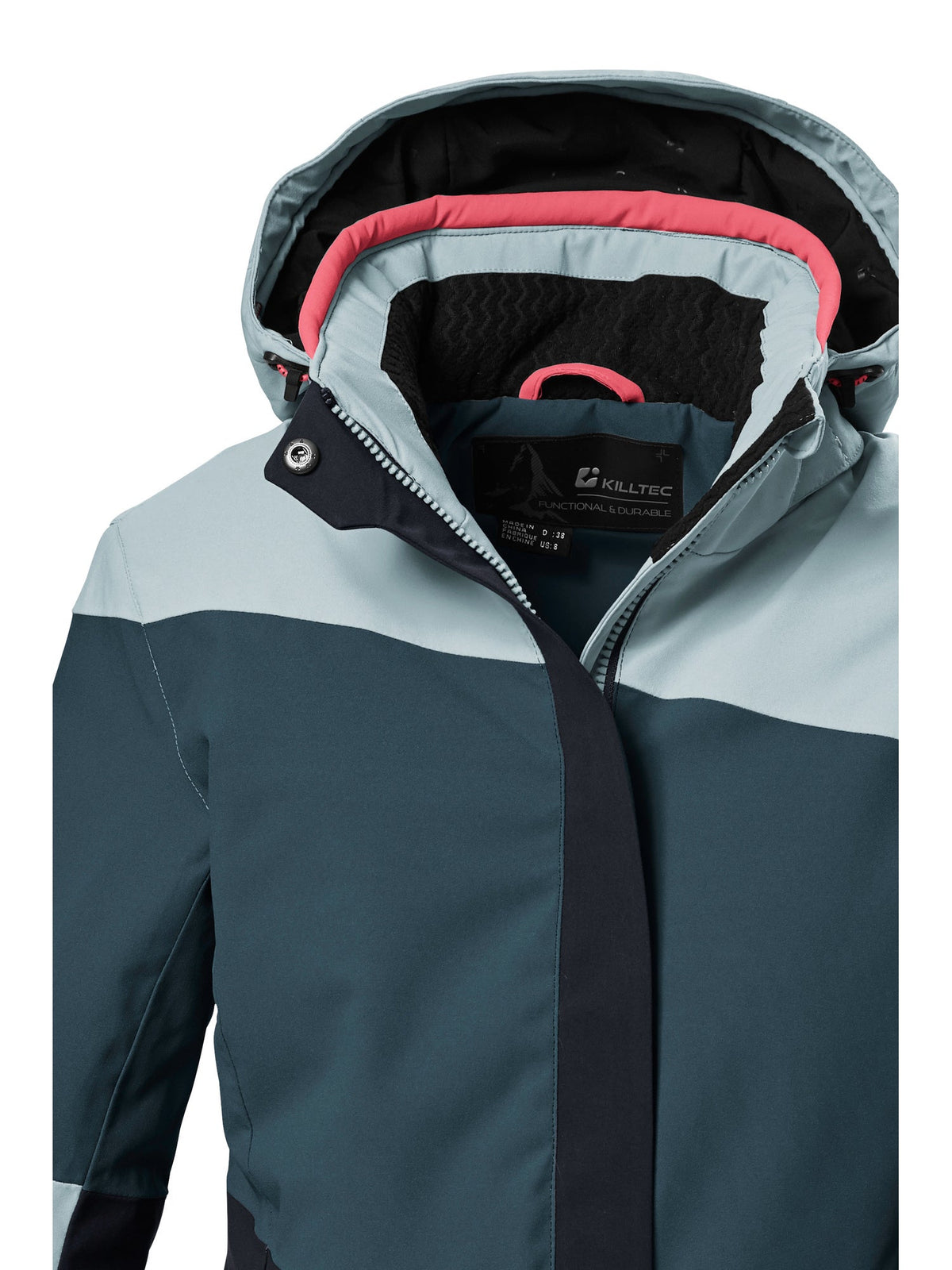 Women's Ski jacket KSW 67 WMN SKI JCKT