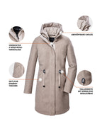 Women's Parka GW 46 WMN PRK