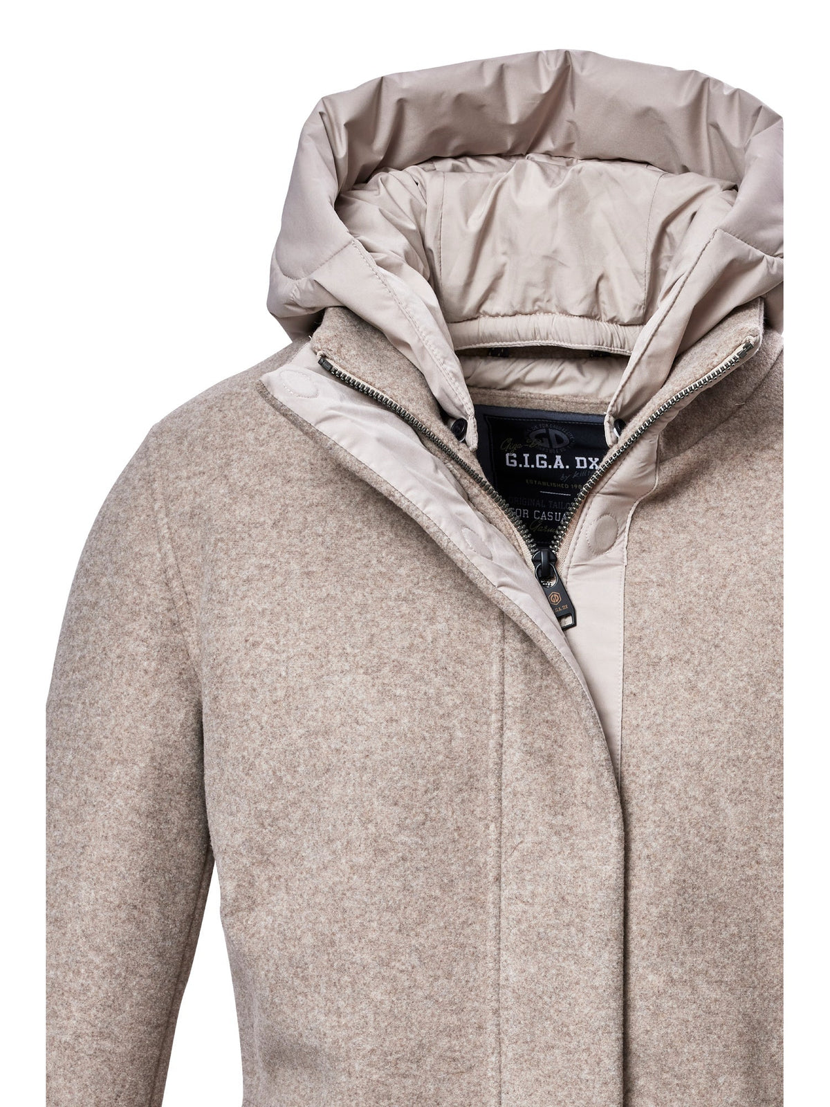 Women's Parka GW 46 WMN PRK