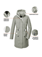 Women's Parka GW 46 WMN PRK