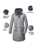 Women's Parka GW 46 WMN PRK