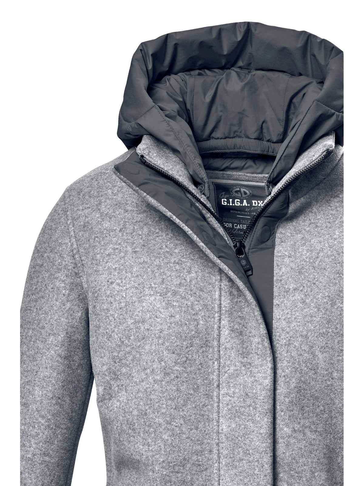 Women's Parka GW 46 WMN PRK