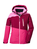 Girl's Ski jacket KSW 331 GRLS SKI JCKT