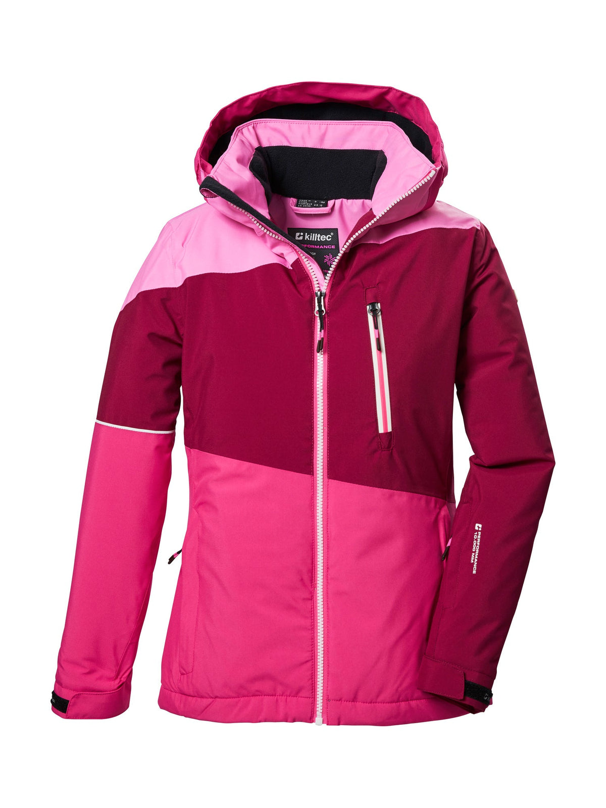 Girl's Ski jacket KSW 331 GRLS SKI JCKT