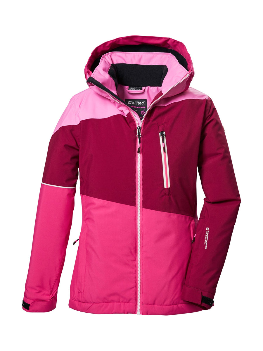 Girl's Ski jacket KSW 331 GRLS SKI JCKT